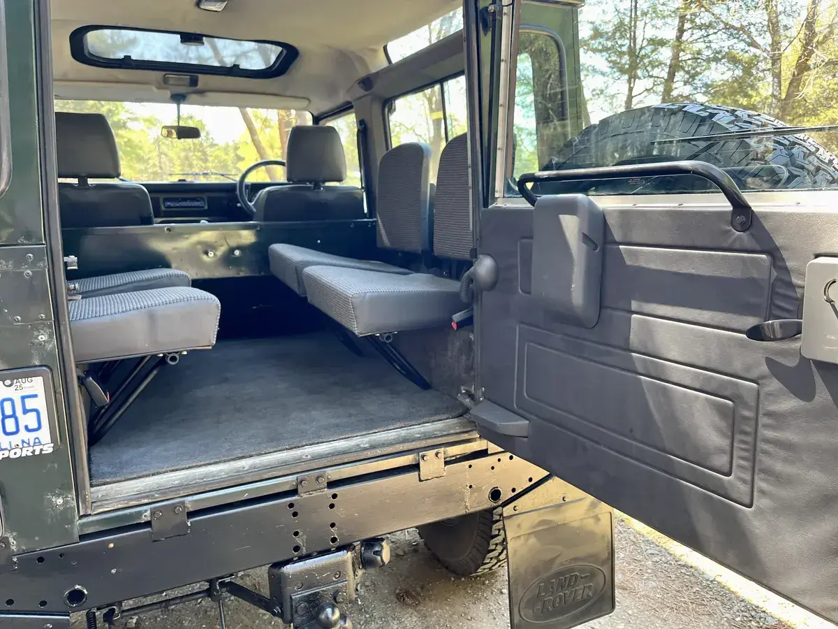 1996 Land Rover Defender 90 300Tdi