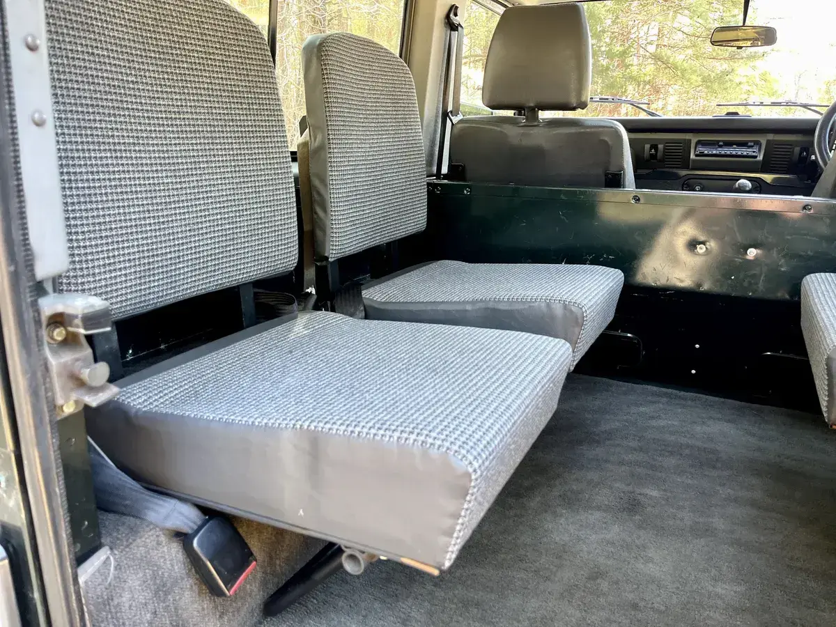 1996 Land Rover Defender 90 300Tdi