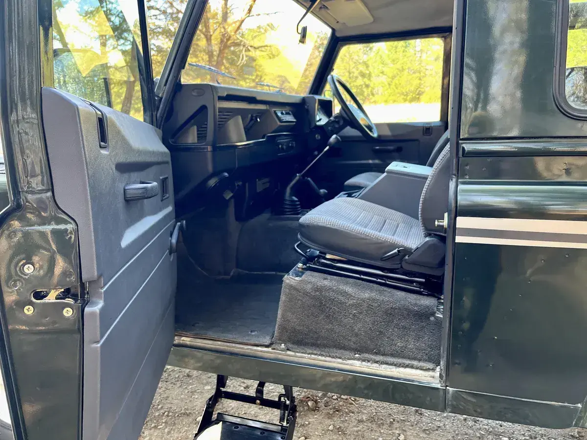 1996 Land Rover Defender 90 300Tdi
