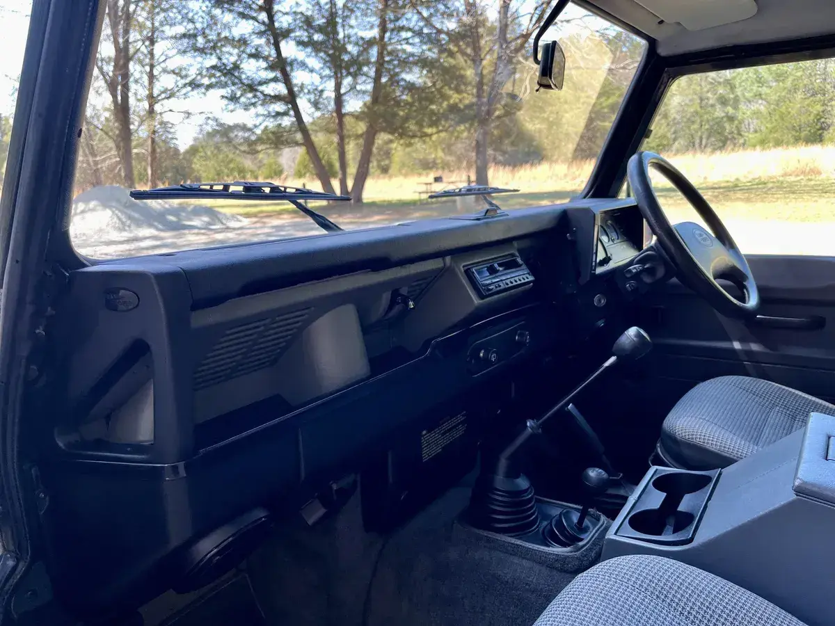 1996 Land Rover Defender 90 300Tdi