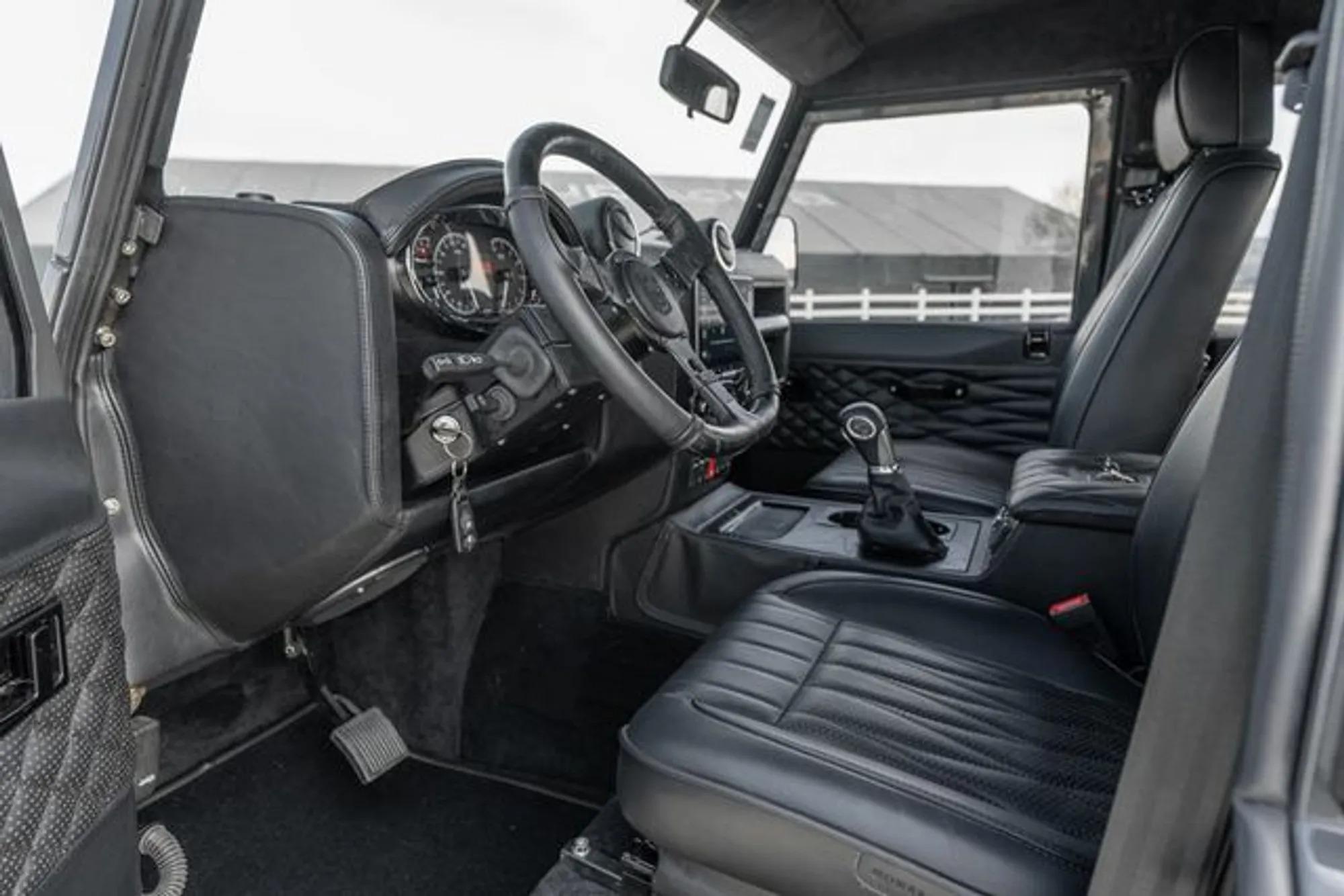 1991 Monarch Land Rover Defender 110 EV