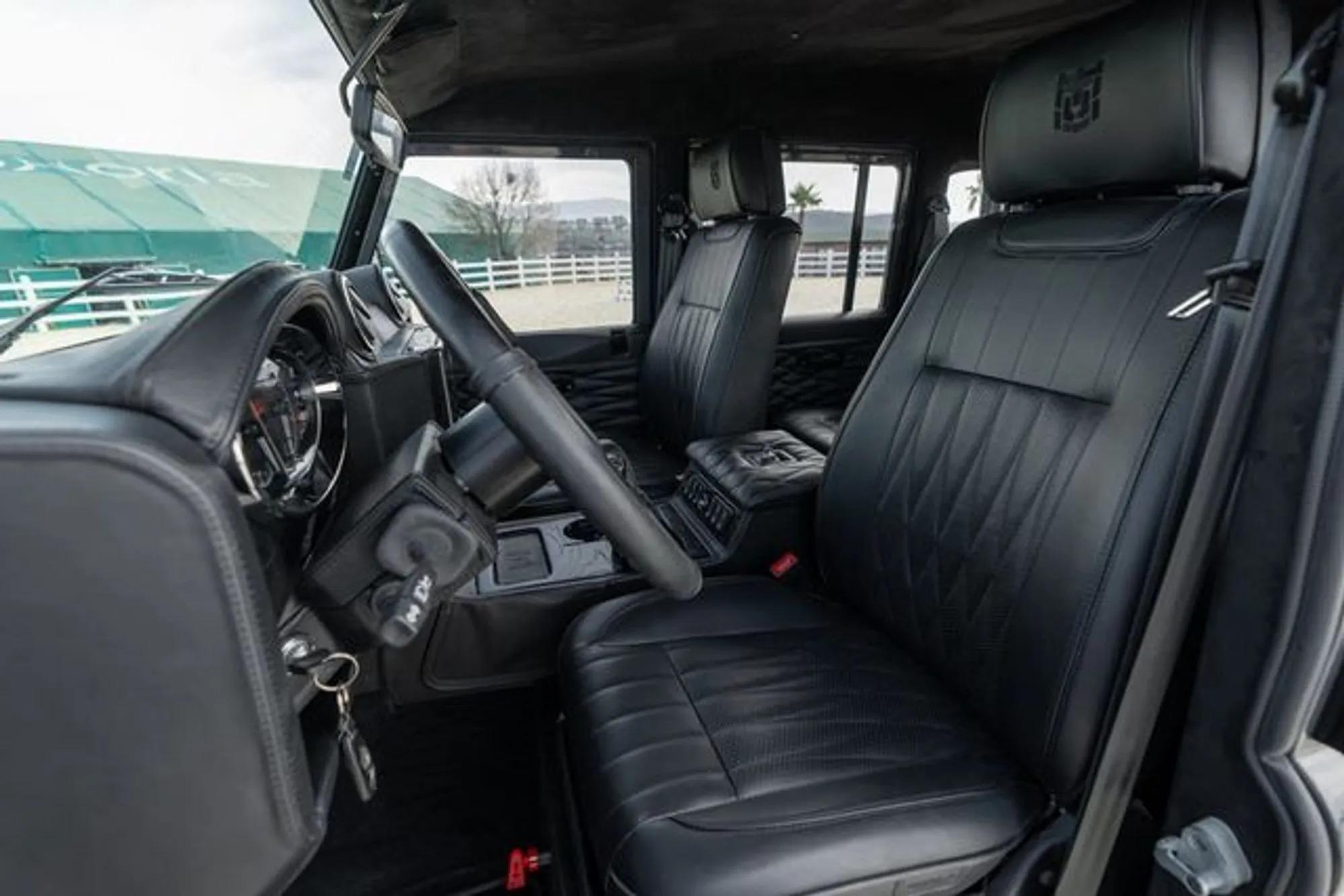 1991 Monarch Land Rover Defender 110 EV