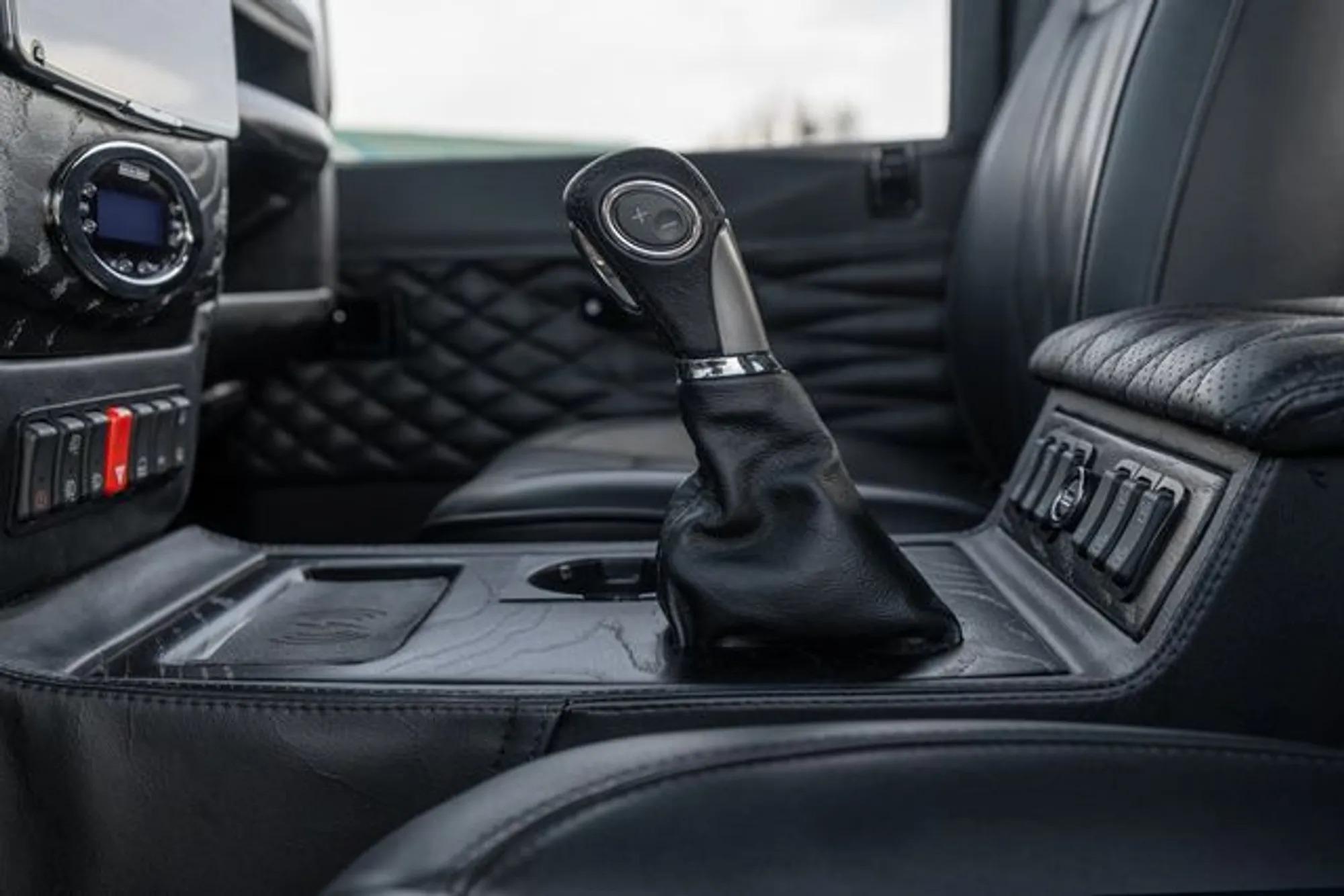 1991 Monarch Land Rover Defender 110 EV