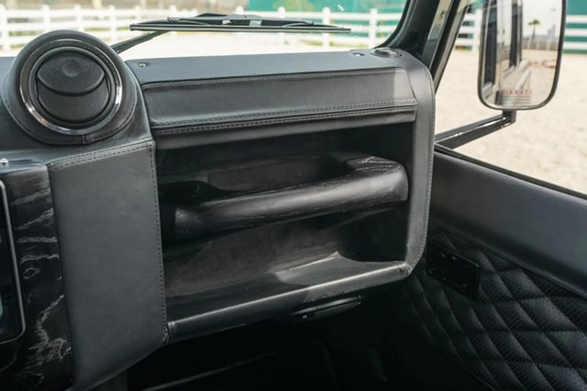 1991 Monarch Land Rover Defender 110 EV