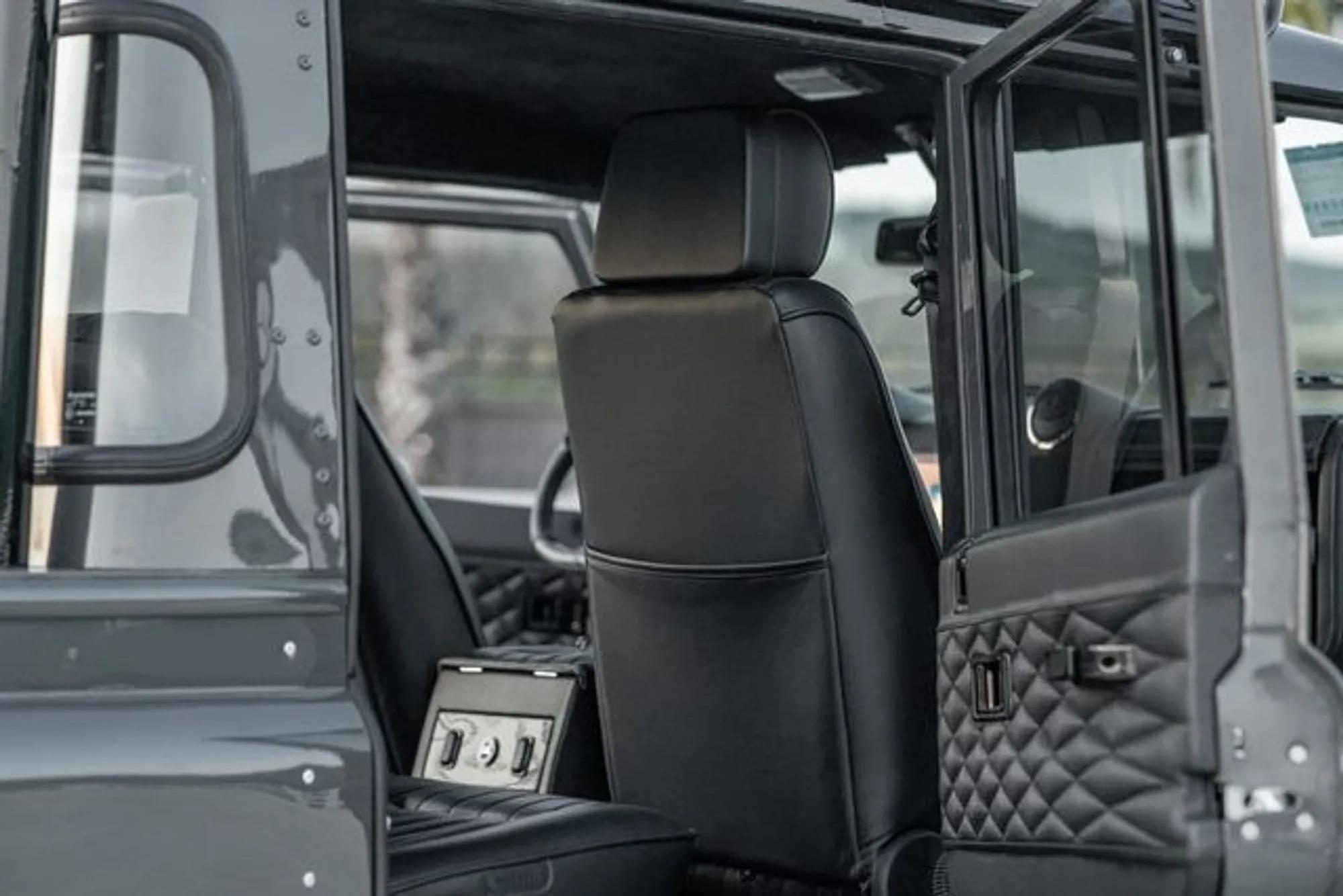 1991 Monarch Land Rover Defender 110 EV