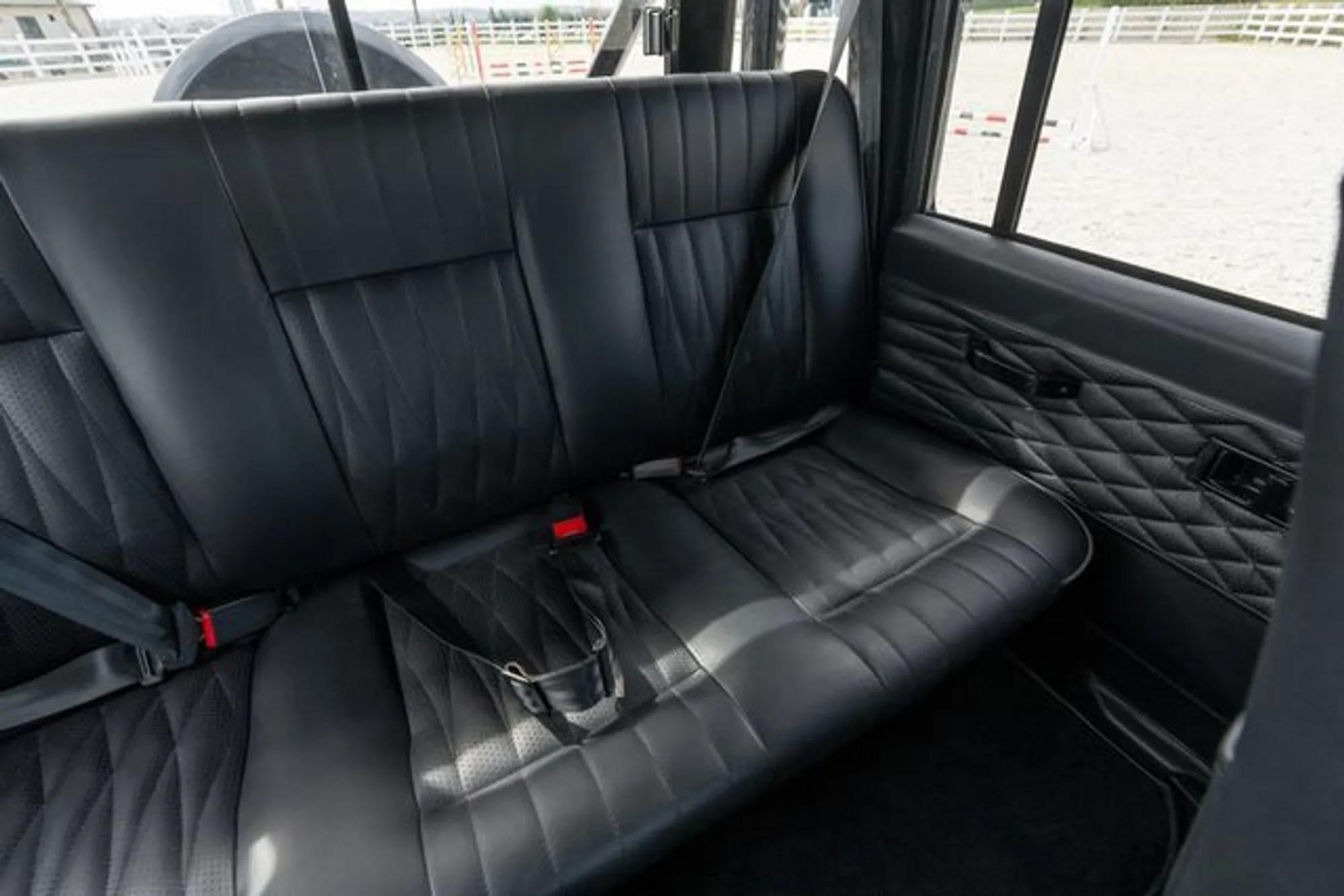 1991 Monarch Land Rover Defender 110 EV