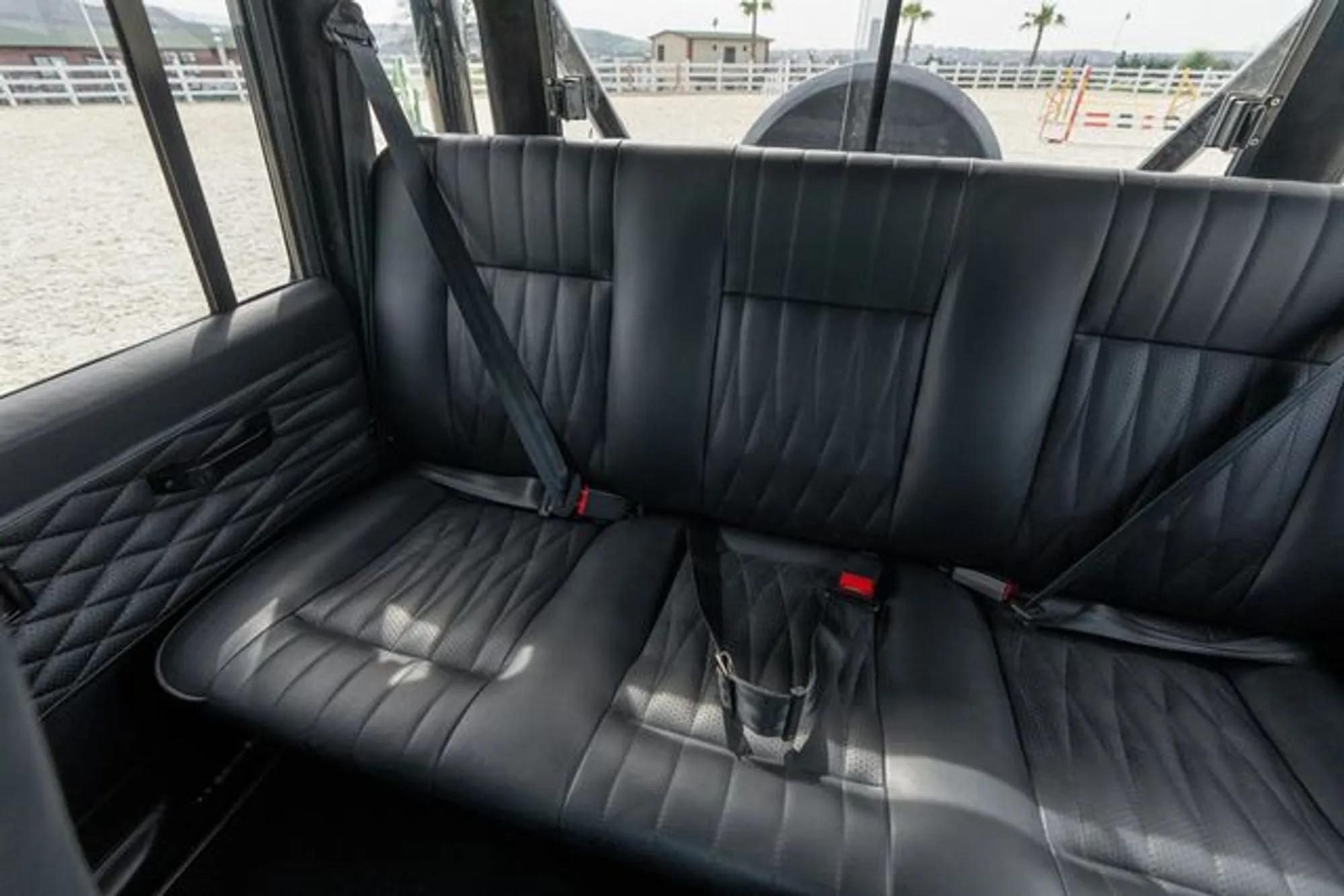 1991 Monarch Land Rover Defender 110 EV