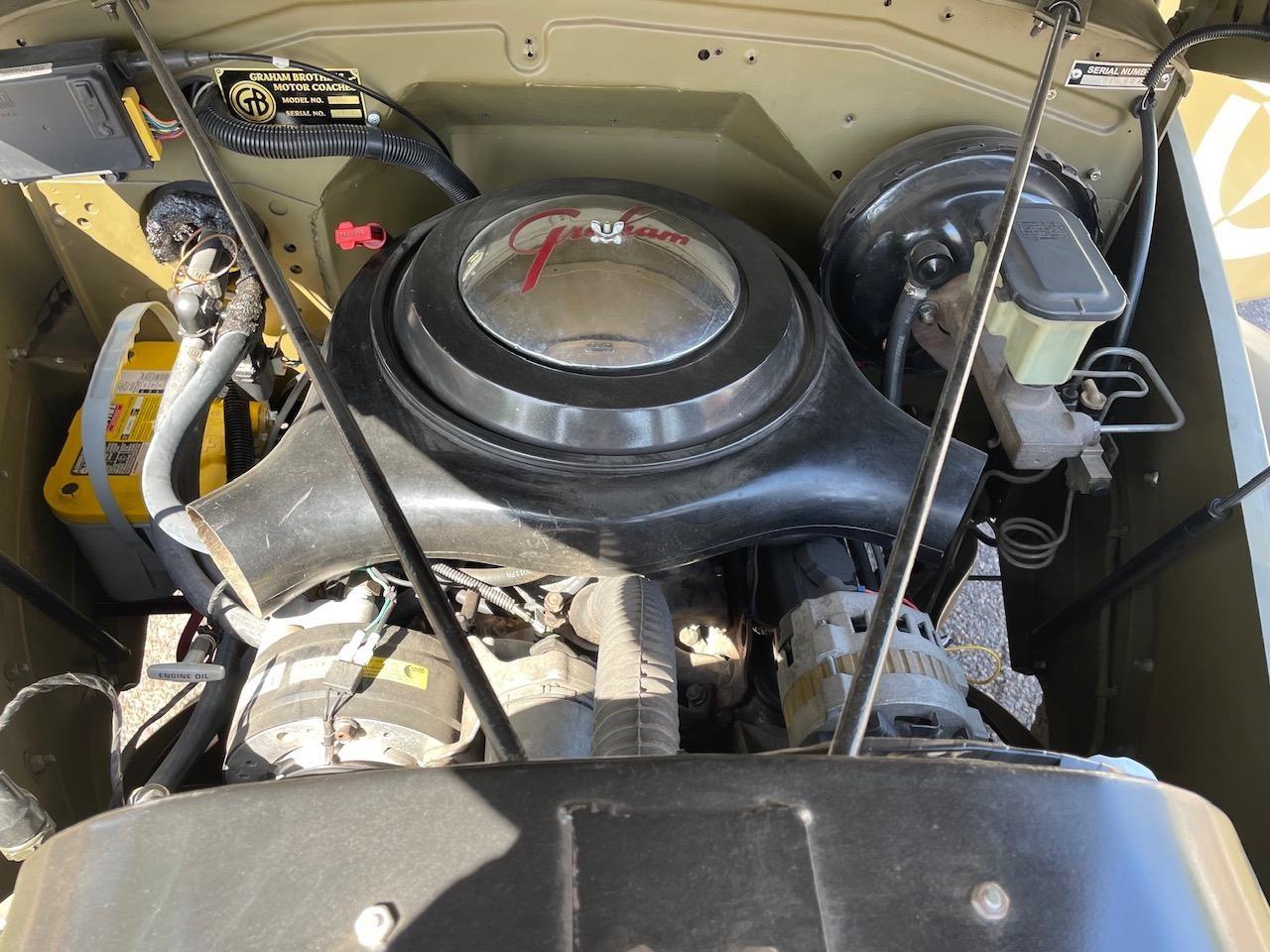 1940 Graham Military Tribute Pickup