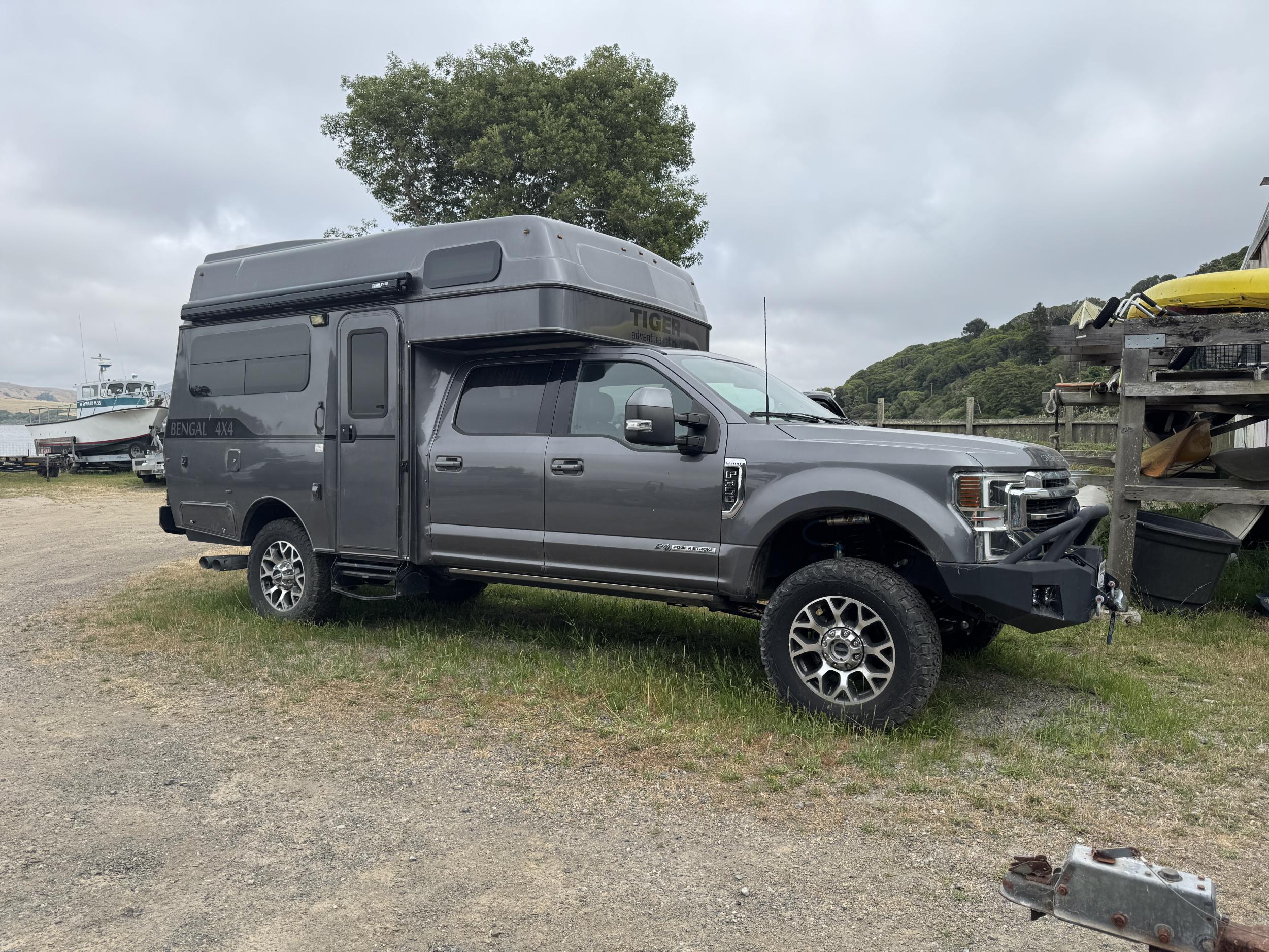  Ford F-350