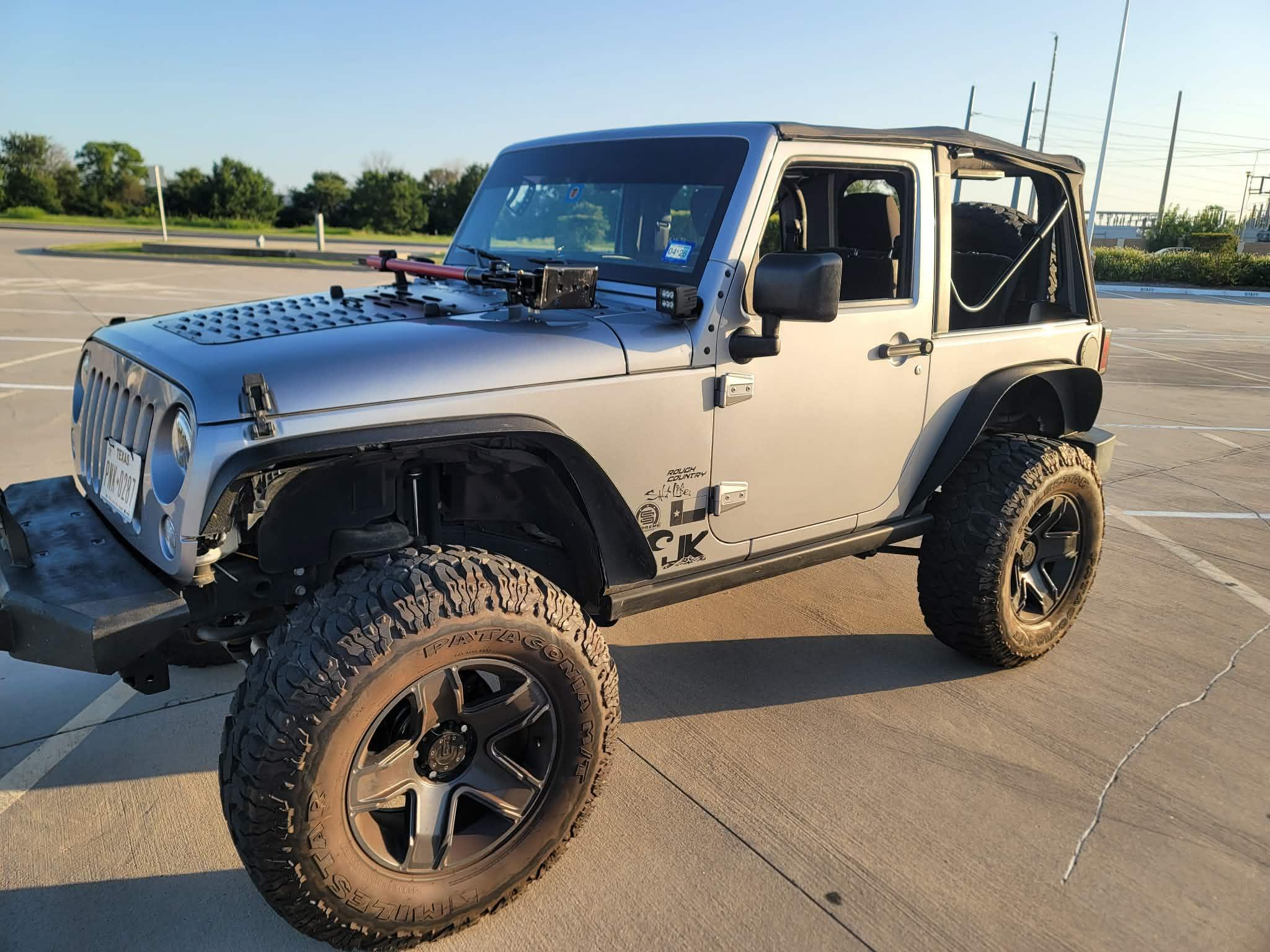  Jeep Wrangler