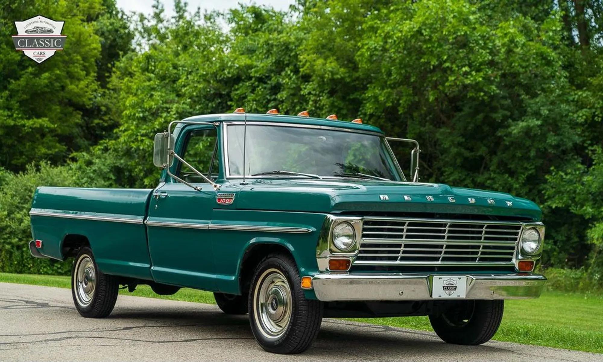  Ford F-100