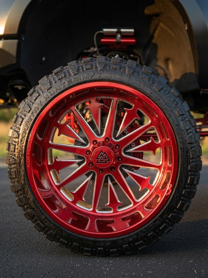 Custom 2024 Chevrolet Silverado 2500