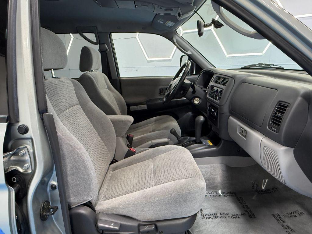 34k-Mile 2000 Mitsubishi Montero Sport