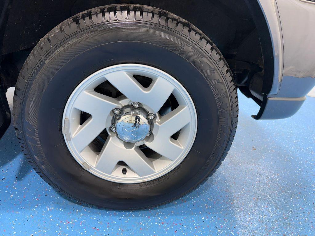 34k-Mile 2000 Mitsubishi Montero Sport