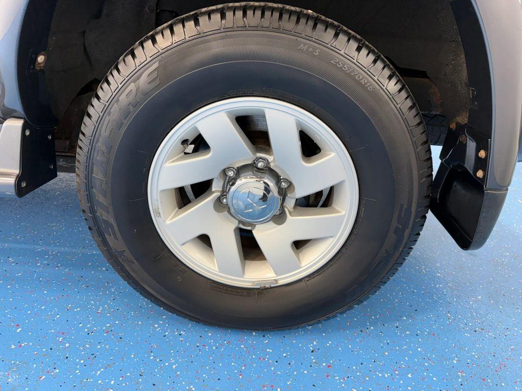 34k-Mile 2000 Mitsubishi Montero Sport