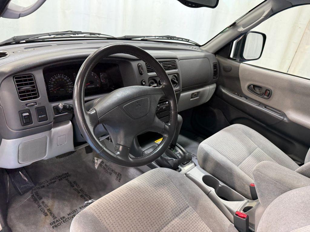 34k-Mile 2000 Mitsubishi Montero Sport