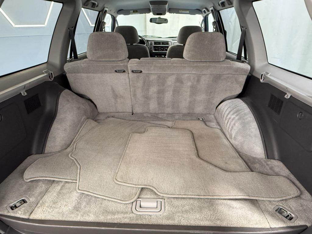 34k-Mile 2000 Mitsubishi Montero Sport