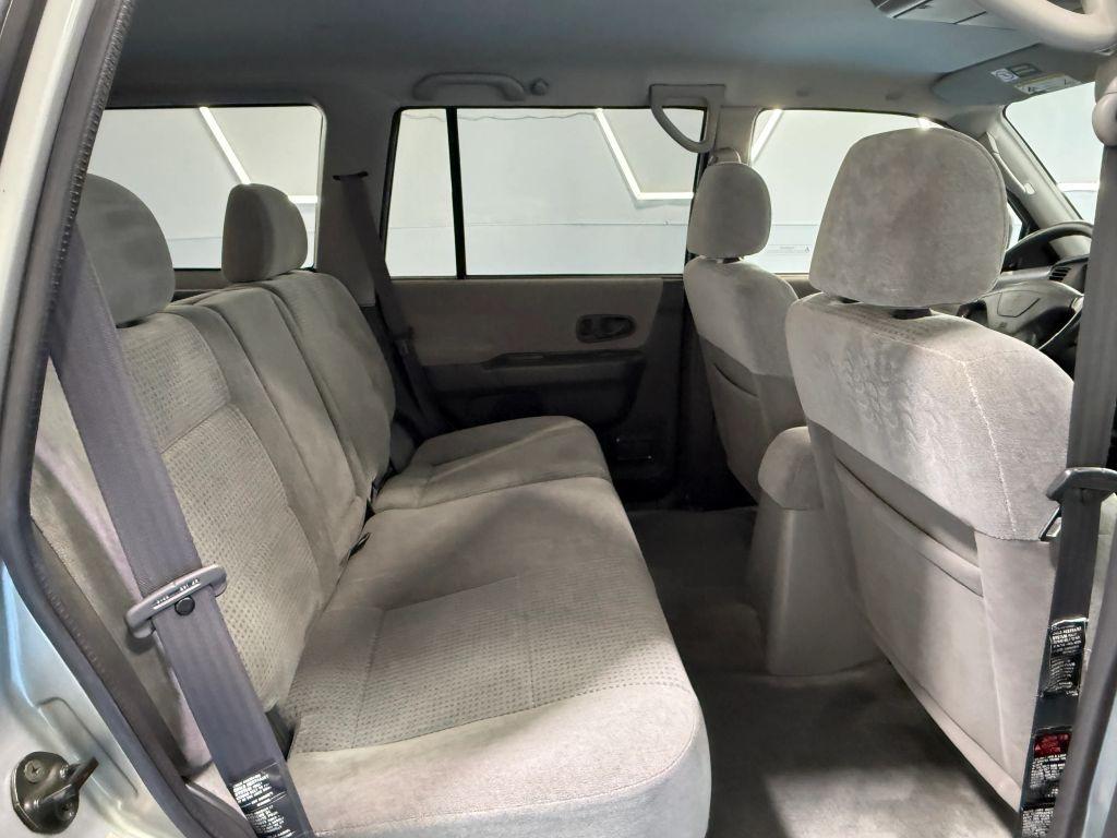 34k-Mile 2000 Mitsubishi Montero Sport