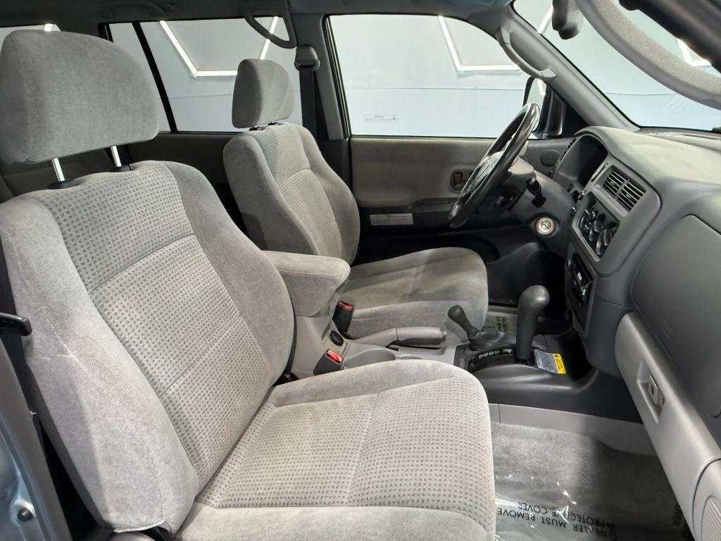 34k-Mile 2000 Mitsubishi Montero Sport