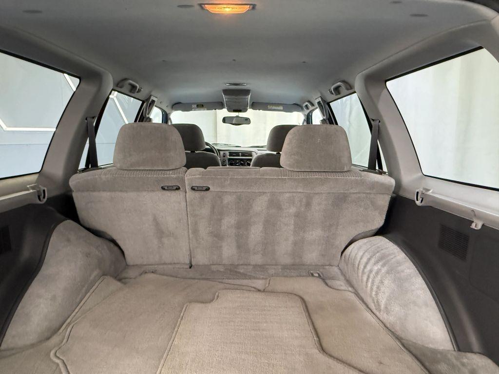 34k-Mile 2000 Mitsubishi Montero Sport
