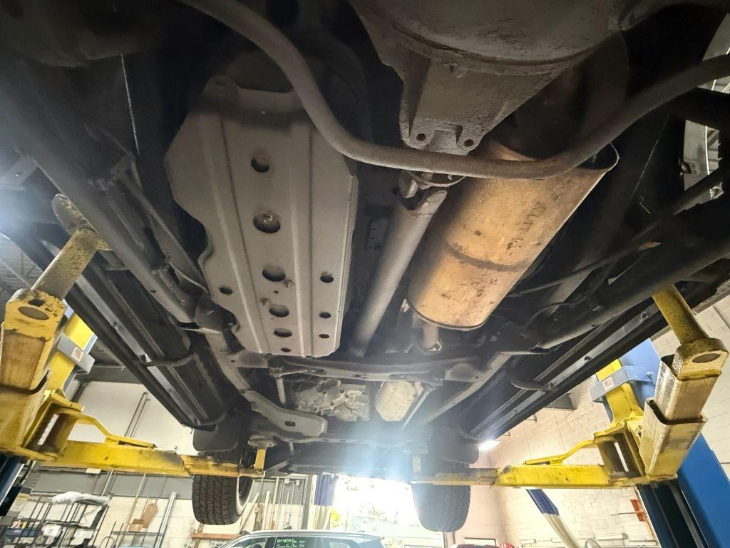 34k-Mile 2000 Mitsubishi Montero Sport