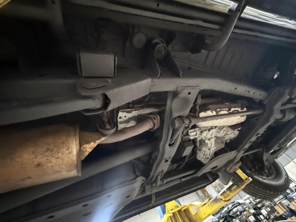34k-Mile 2000 Mitsubishi Montero Sport