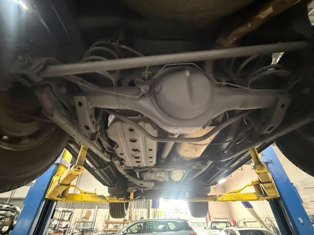 34k-Mile 2000 Mitsubishi Montero Sport