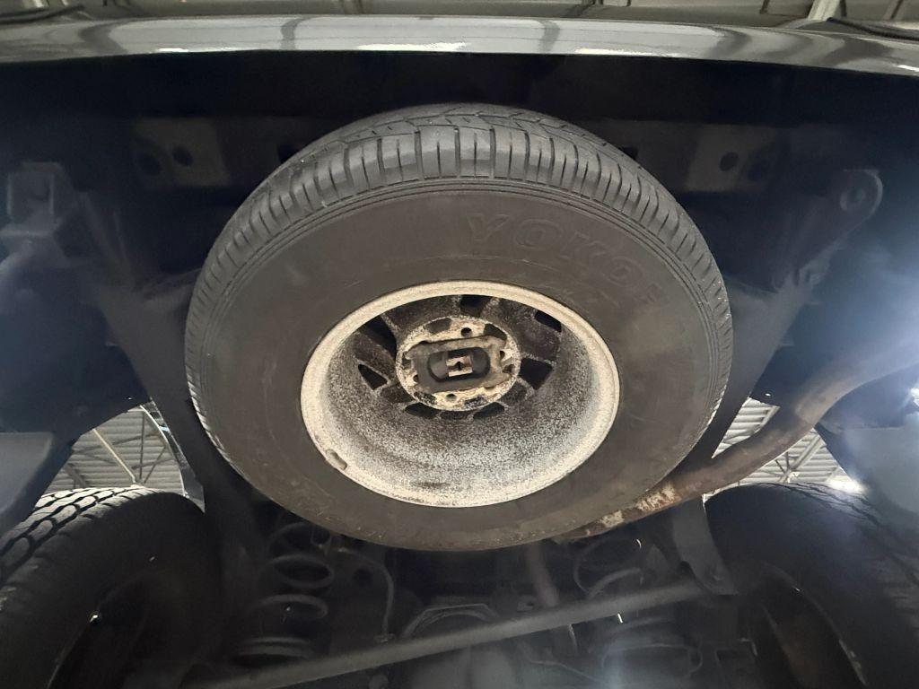 34k-Mile 2000 Mitsubishi Montero Sport