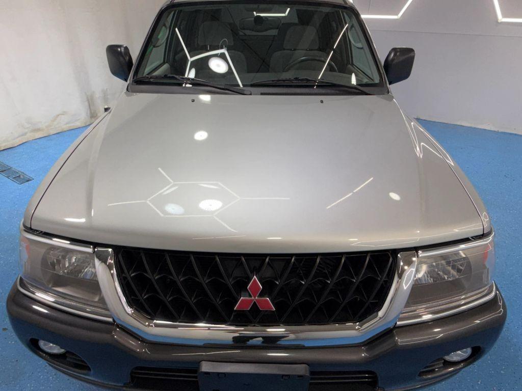 34k-Mile 2000 Mitsubishi Montero Sport