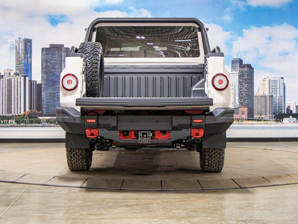 2024 Ineos Grenadier Quartermaster Trailmaster Edition