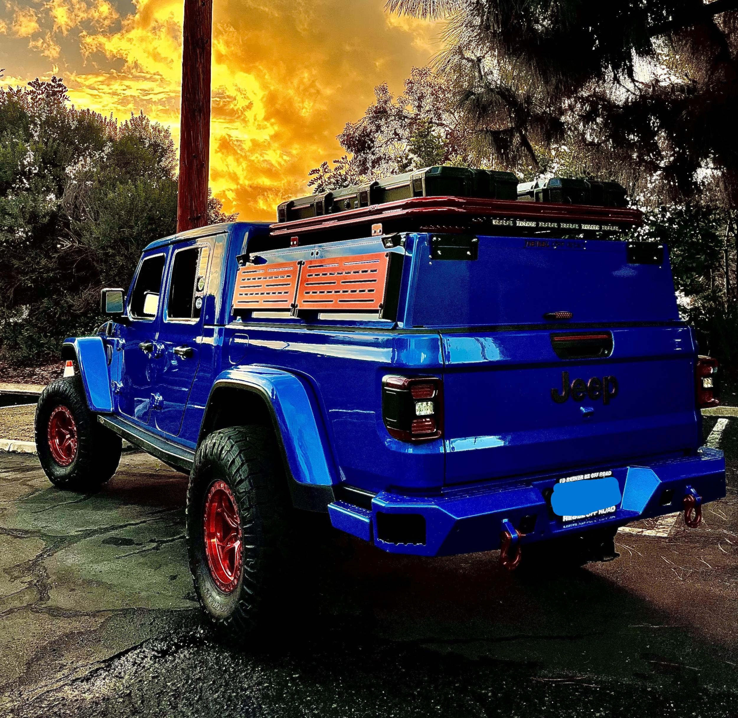  Jeep Gladiator
