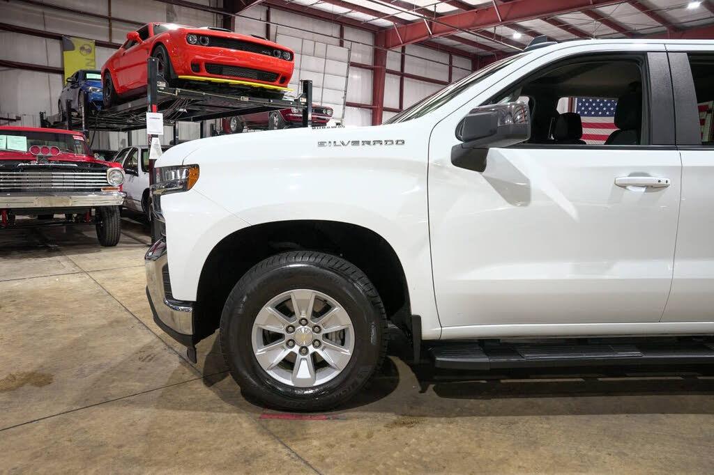 2021 Chevrolet Silverado 1500 LT - 2