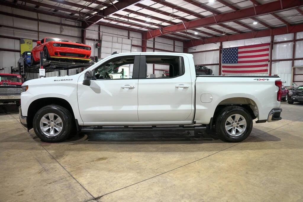 2021 Chevrolet Silverado 1500 LT - 3