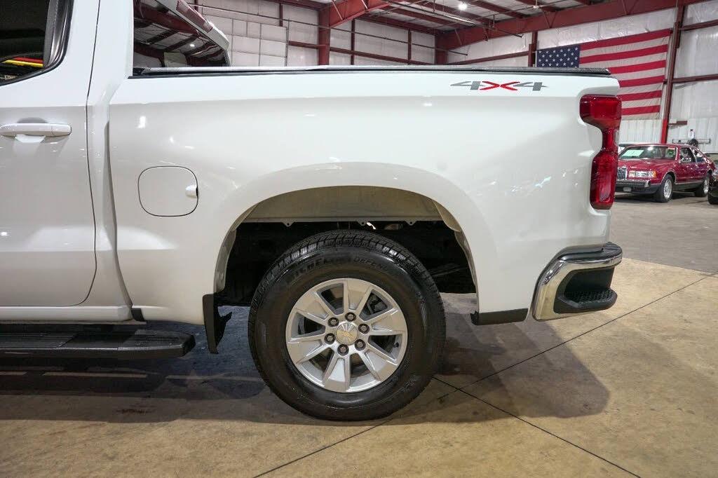 2021 Chevrolet Silverado 1500 LT - 4