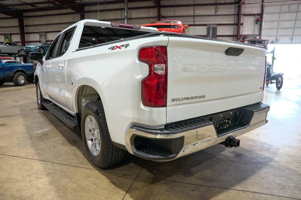 2021 Chevrolet Silverado 1500 LT - 5