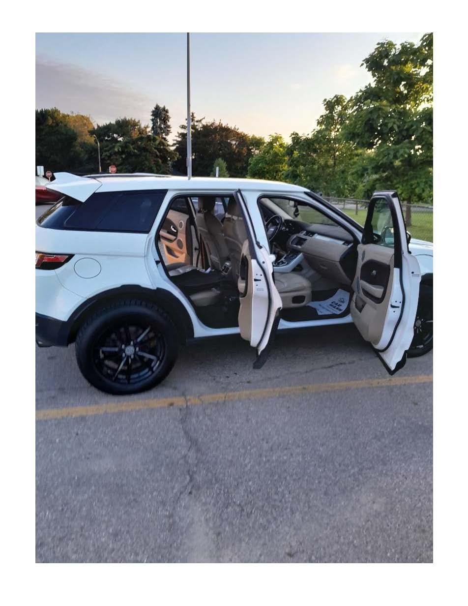 2016 Land Rover Range Rover Evoque - 4