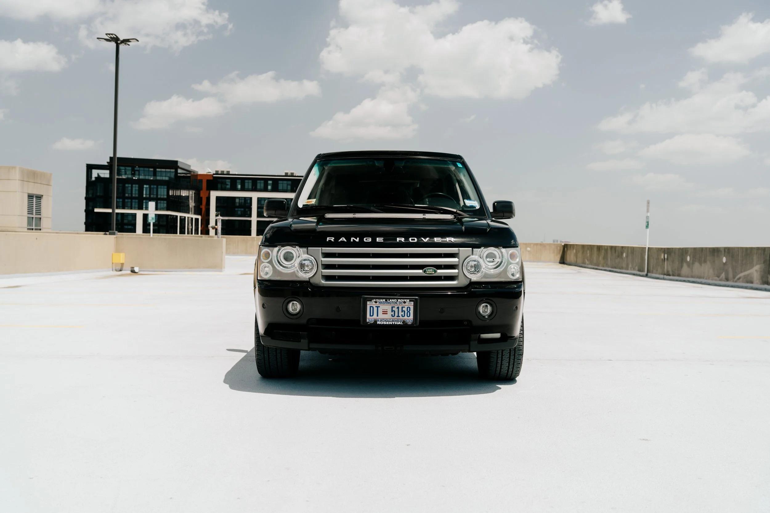 2008 Land Rover Range Rover - 4