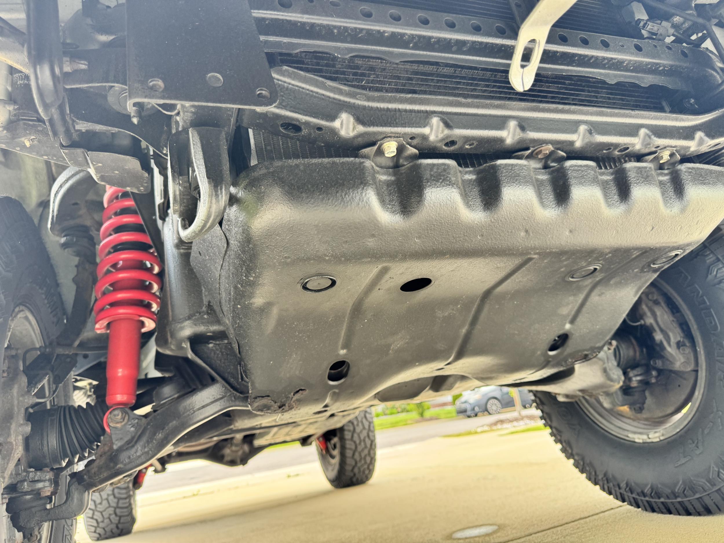 1999 Toyota Hilux Surf SSR-X