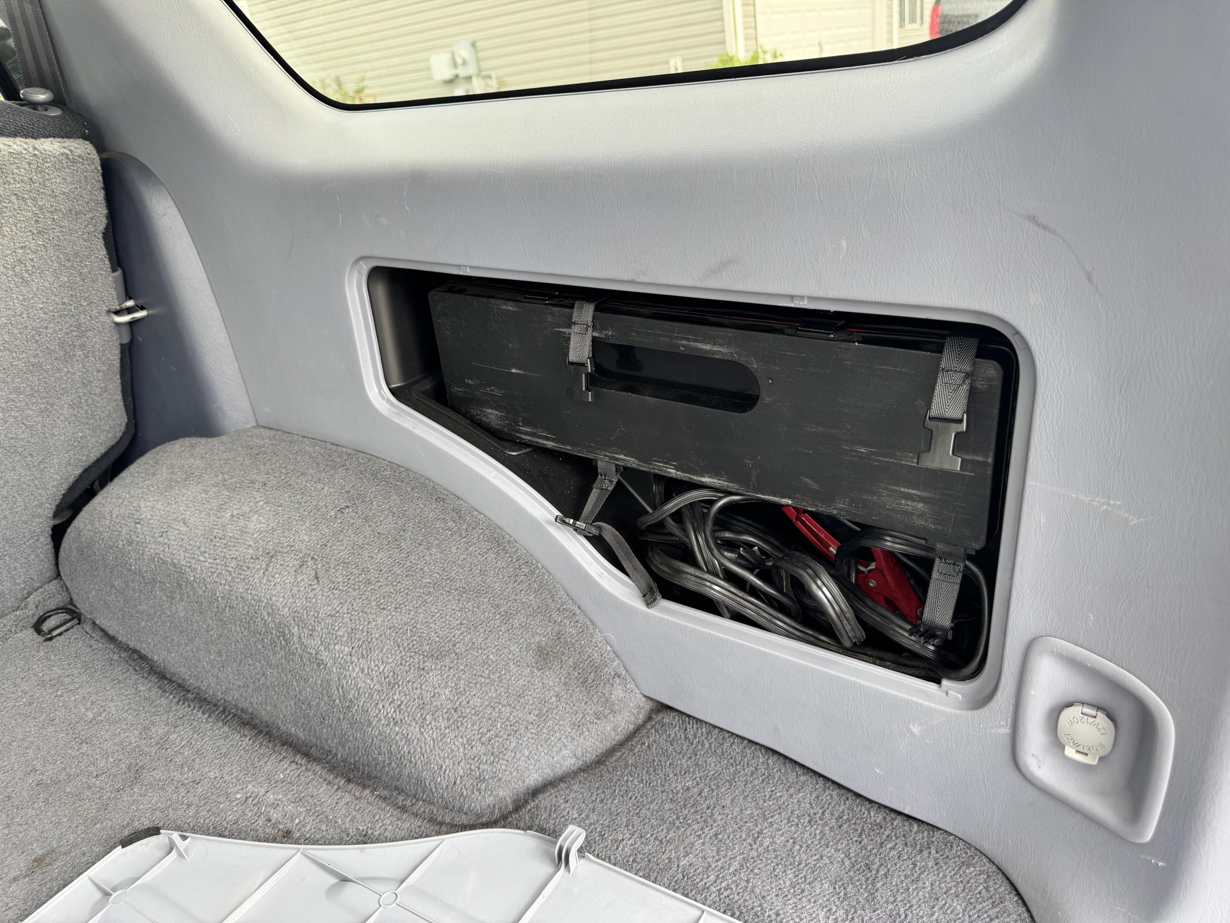1999 Toyota Hilux Surf SSR-X