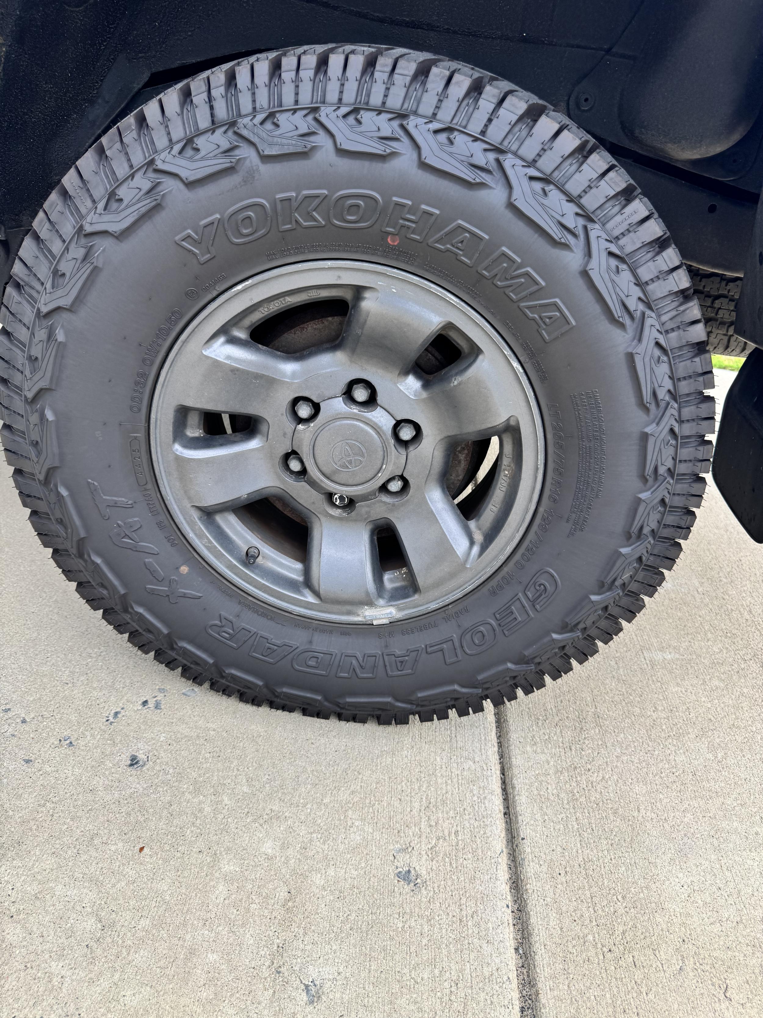 1999 Toyota Hilux Surf SSR-X