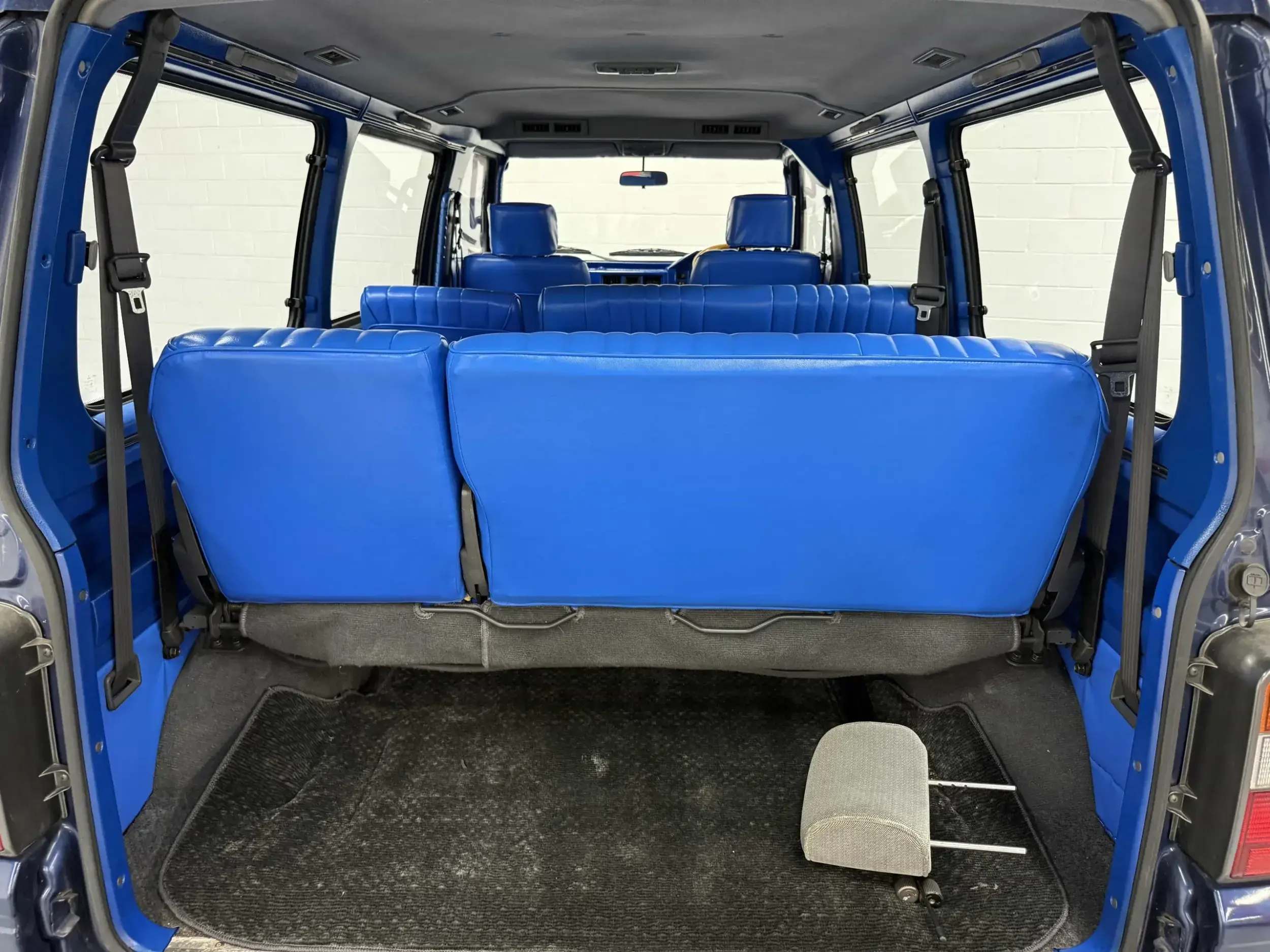 Lifted 1993 Mitsubishi Delica L300