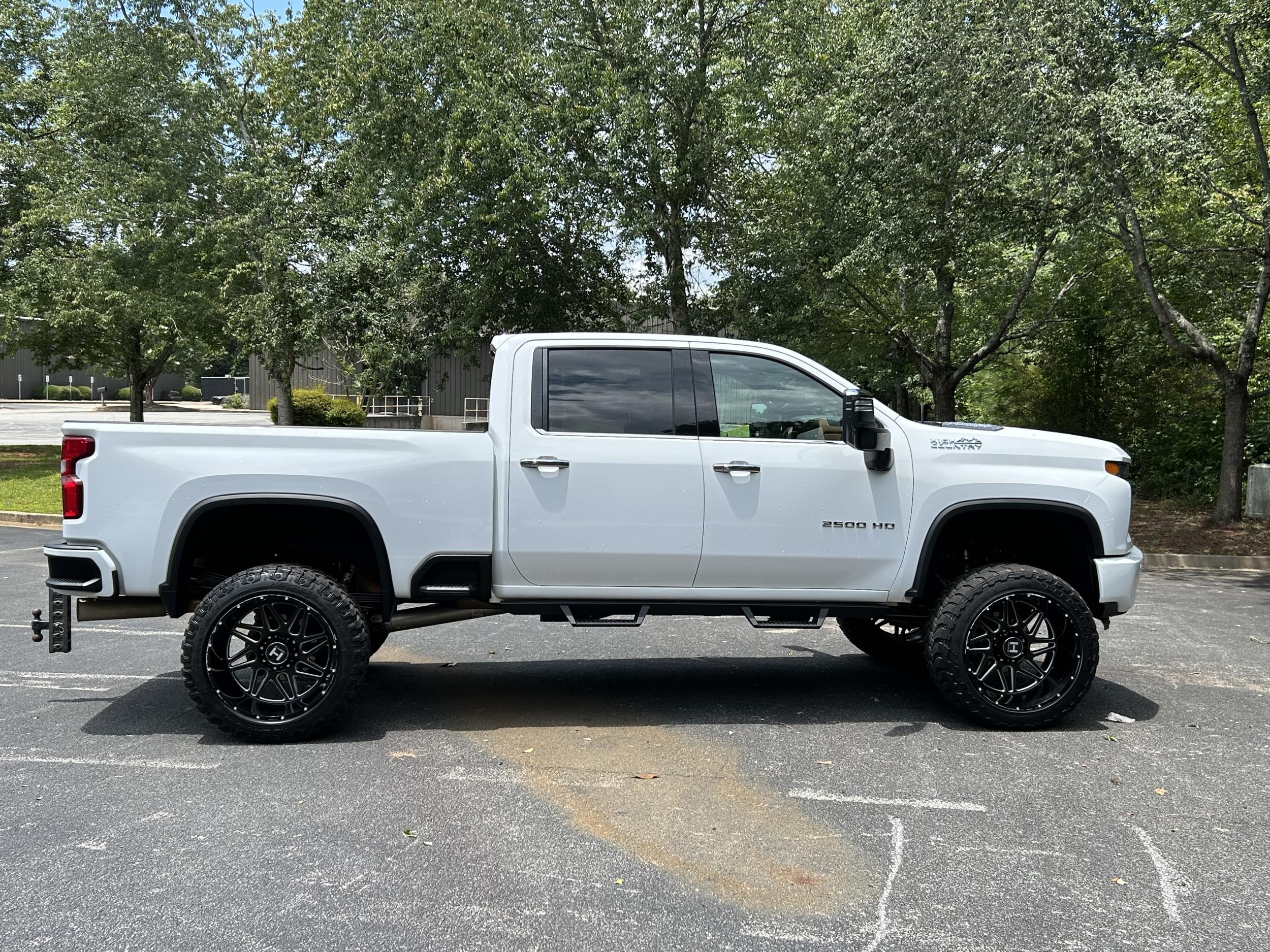 2020 Chevrolet Silverado 2500HD High Country - 2