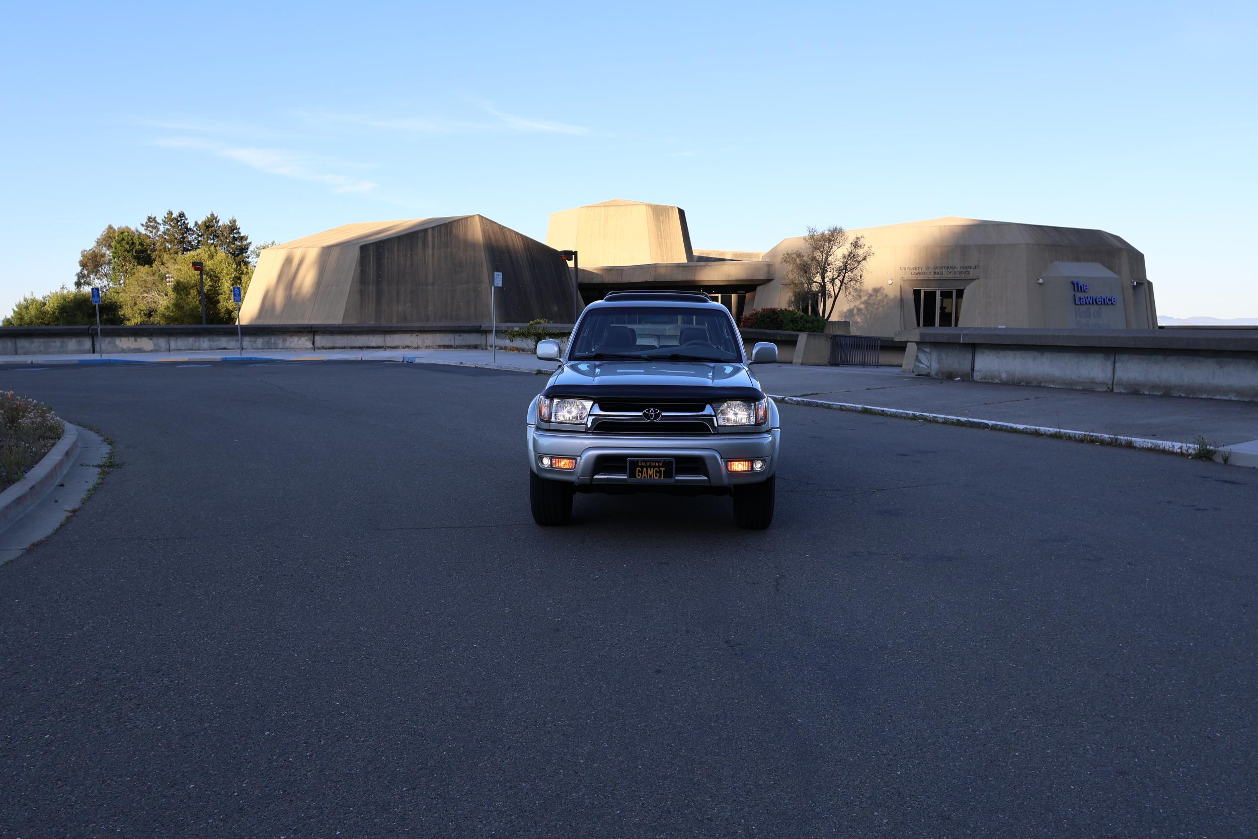 Restored 2001 Toyota 4Runner - 5