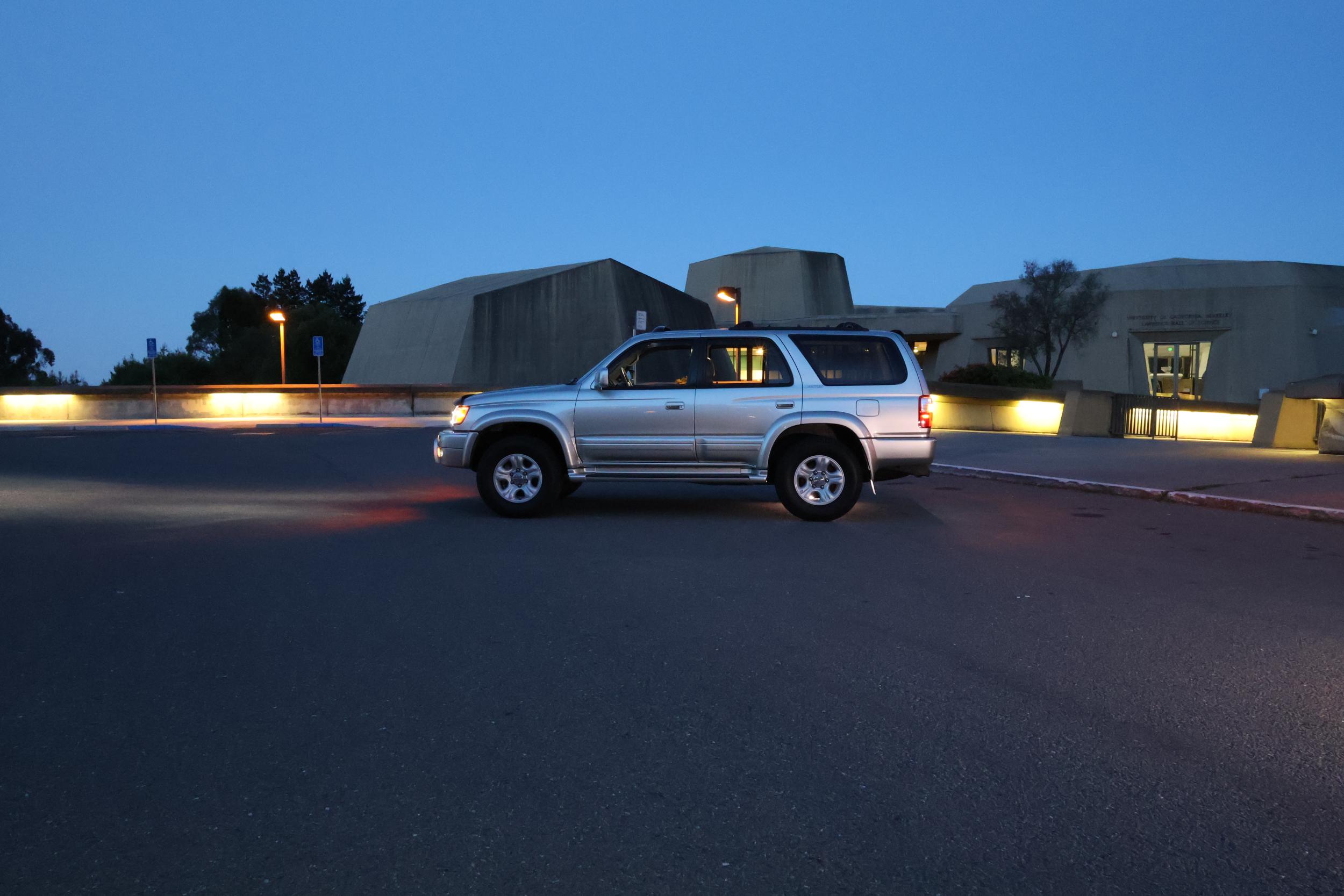 Restored 2001 Toyota 4Runner