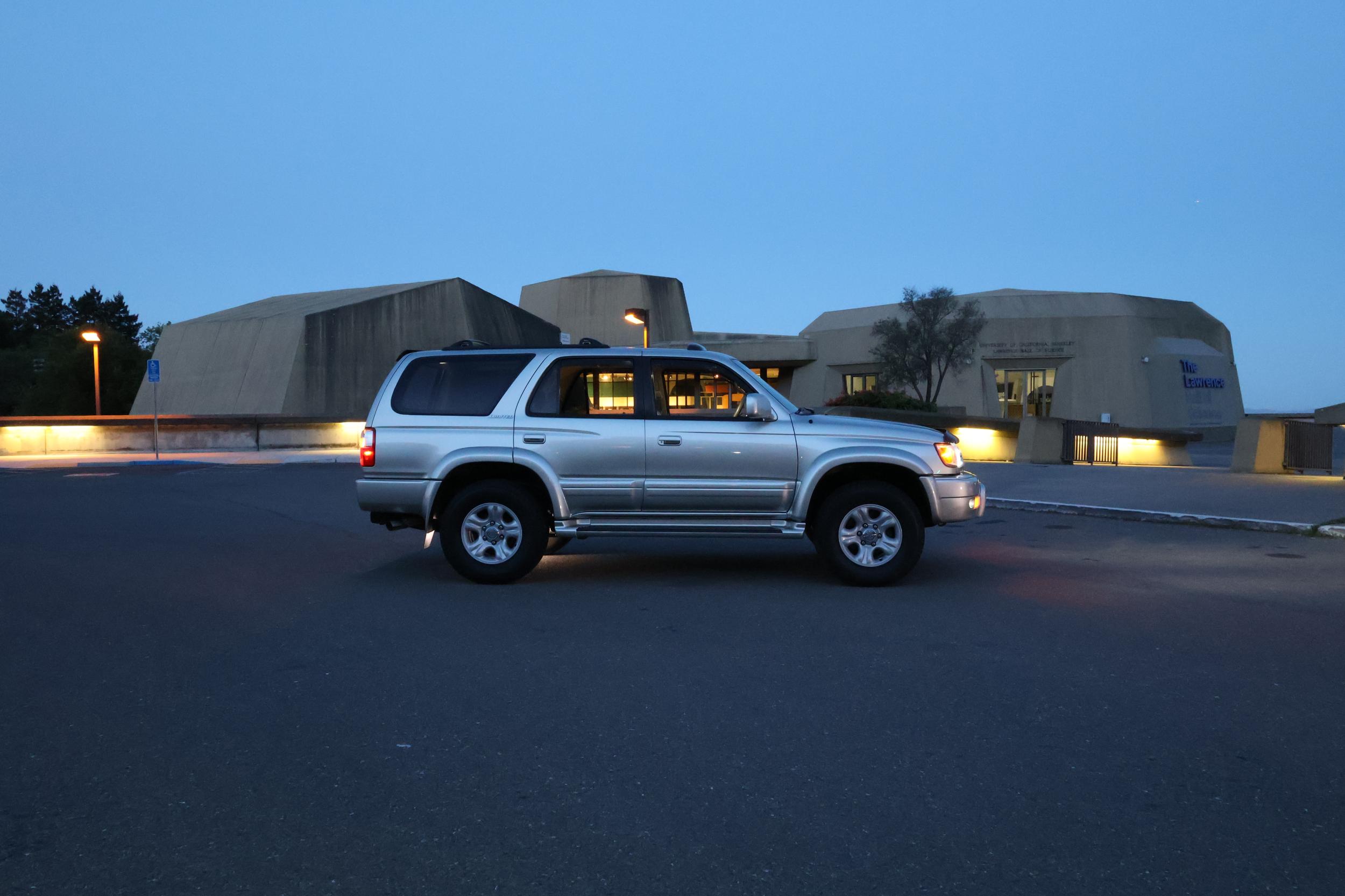 Restored 2001 Toyota 4Runner