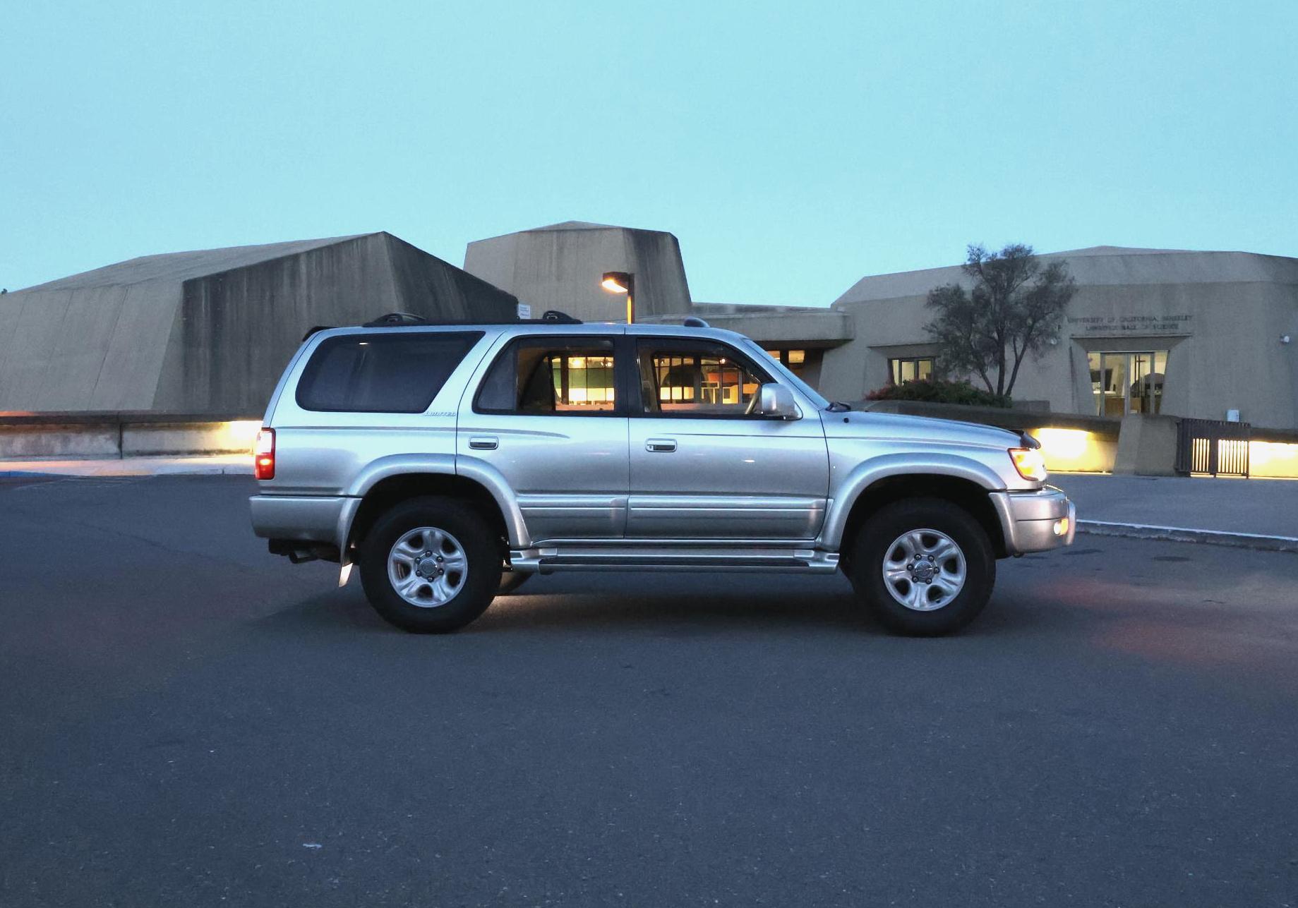 Restored 2001 Toyota 4Runner - 2
