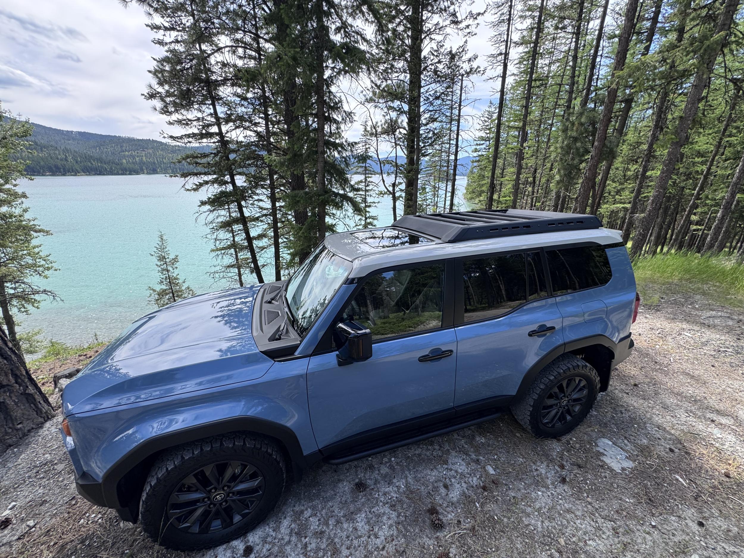 2025 Toyota Land Cruiser Heritage Edition - 4