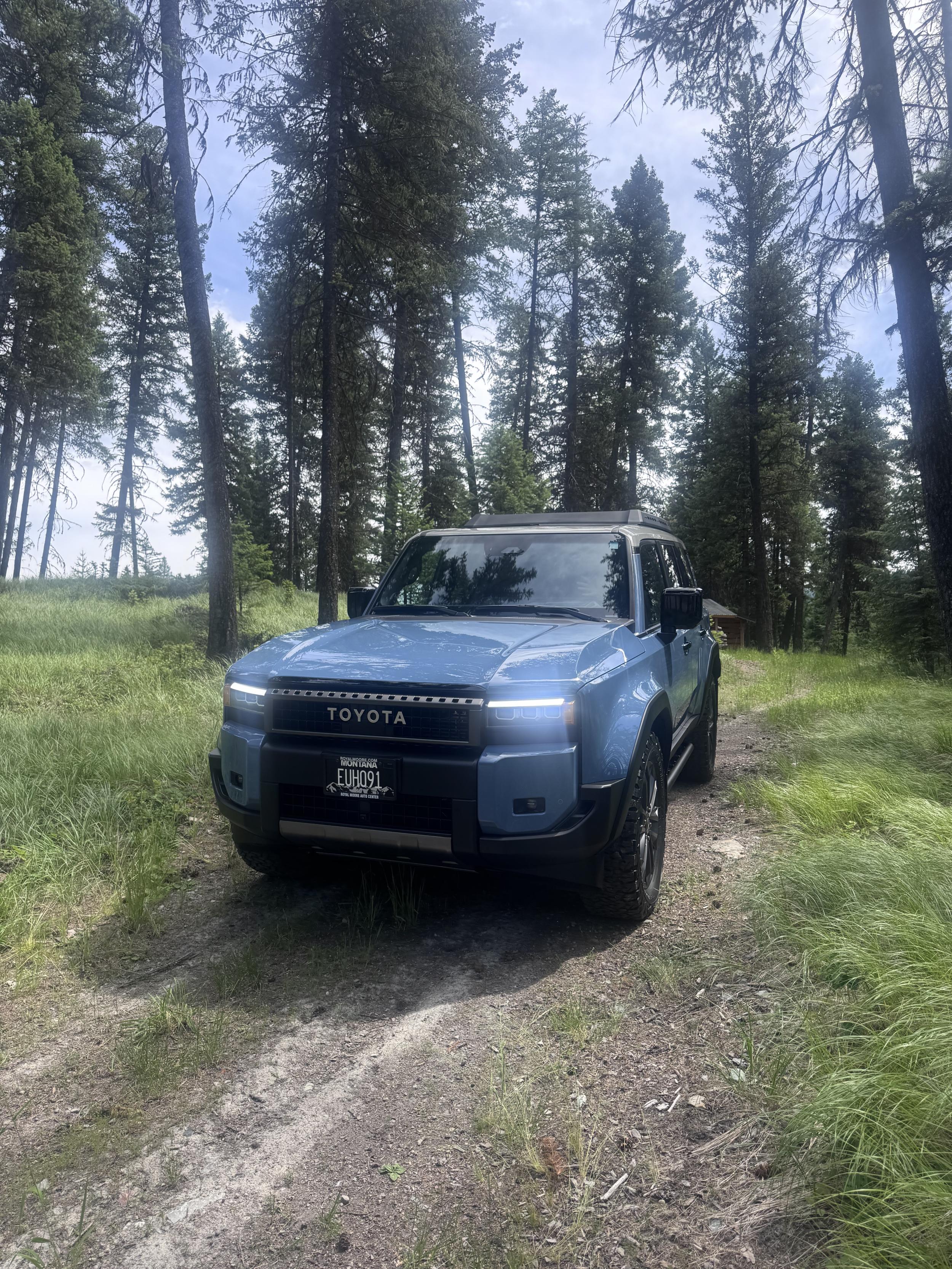 2025 Toyota Land Cruiser Heritage Edition - 3