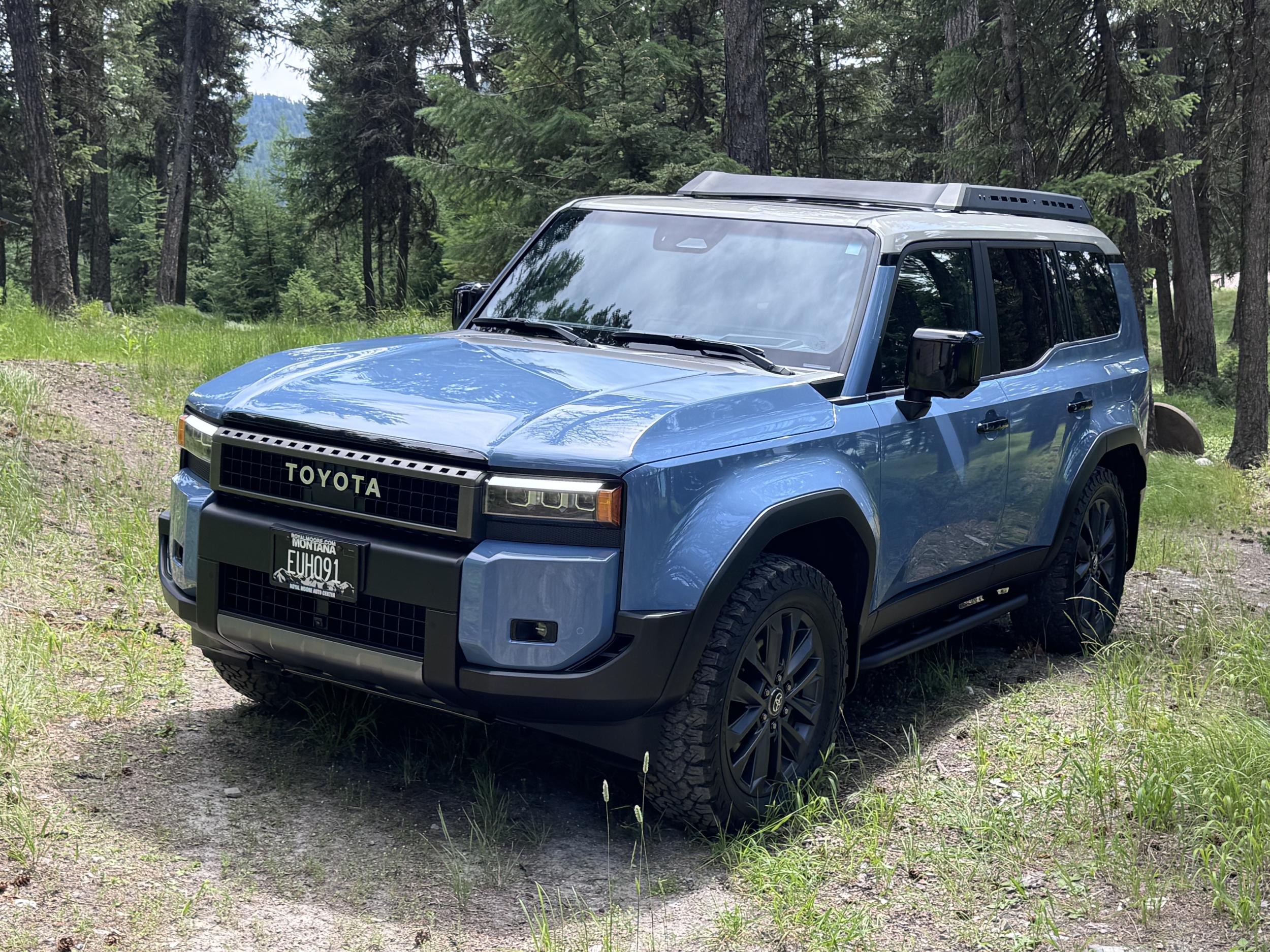 2025 Toyota Land Cruiser Heritage Edition - 5