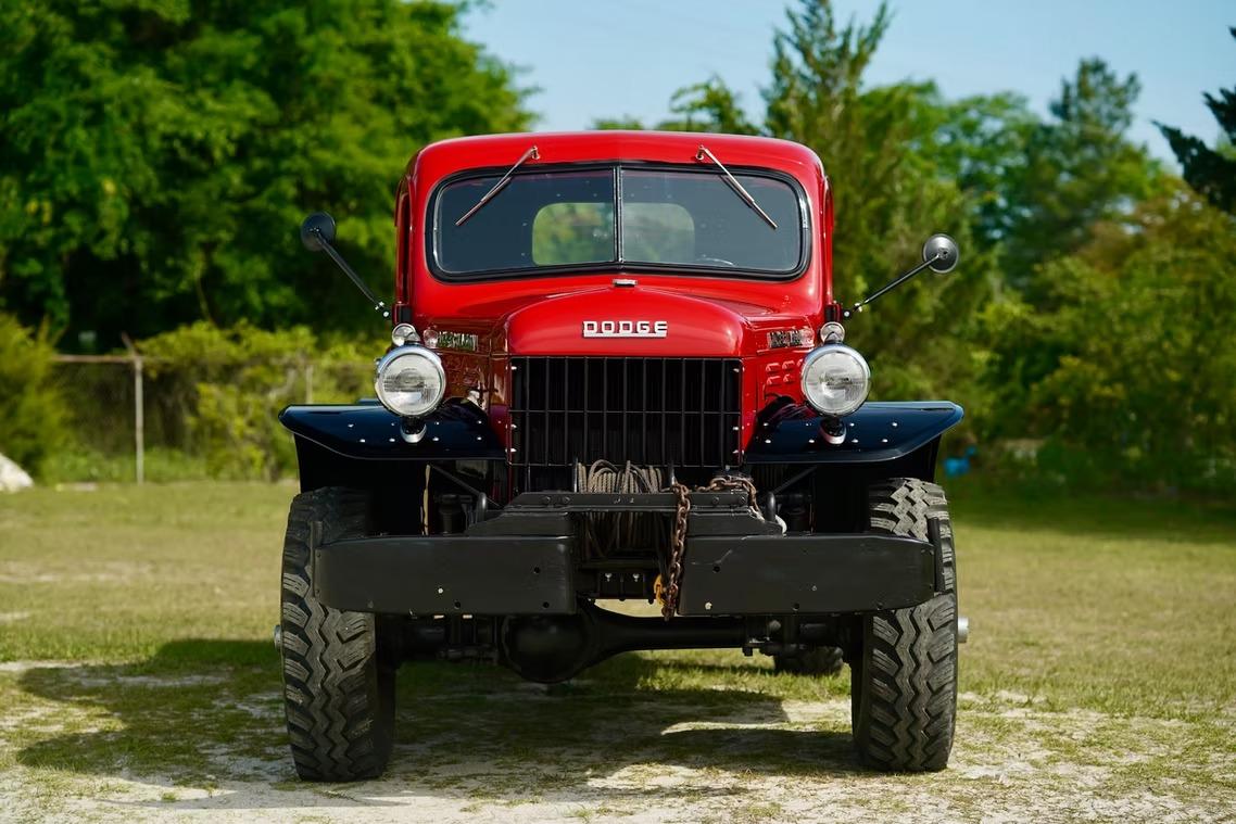 1961 Dodge Power Wagon WM300